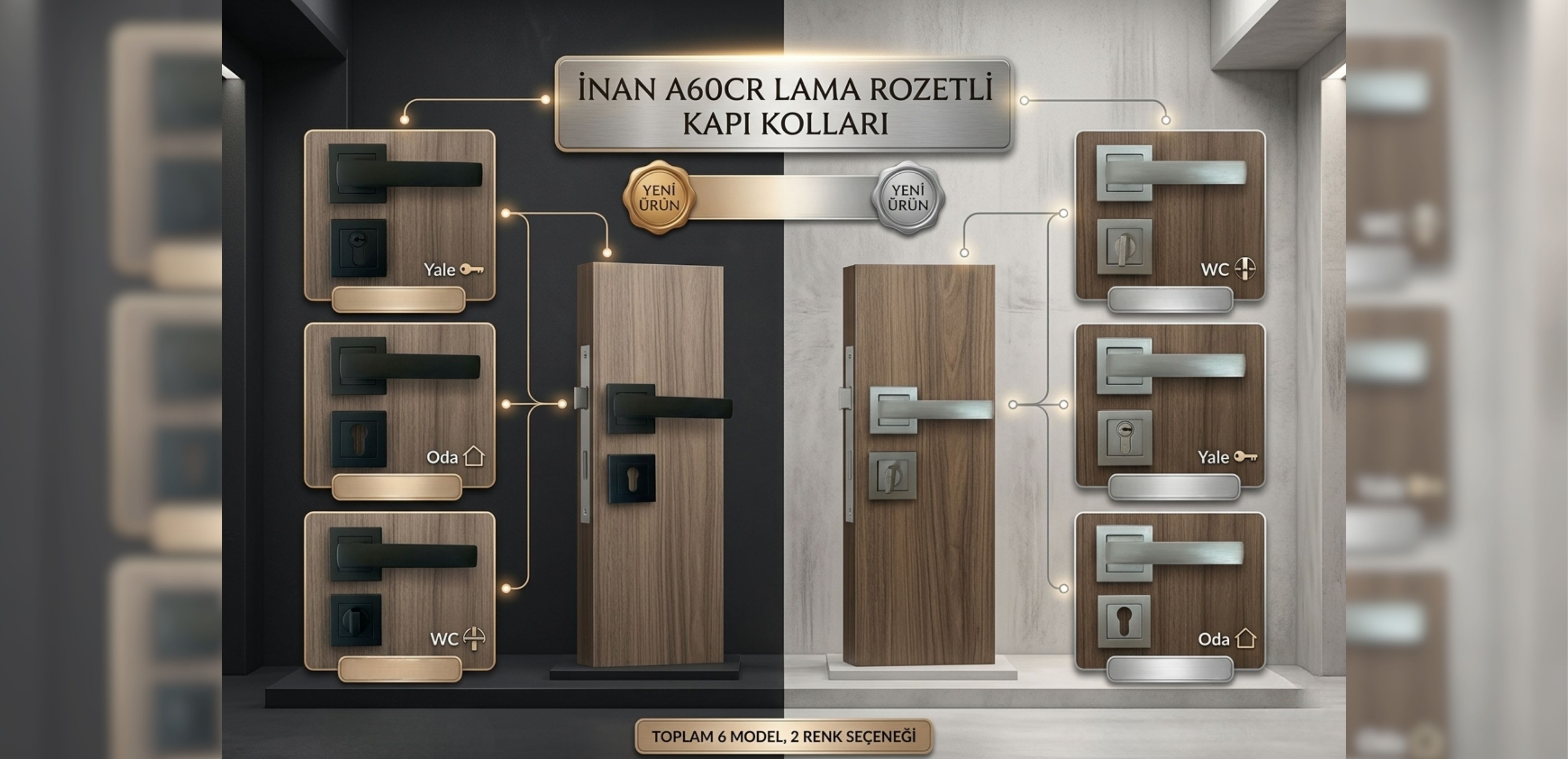 YENİ ÜRÜNLER