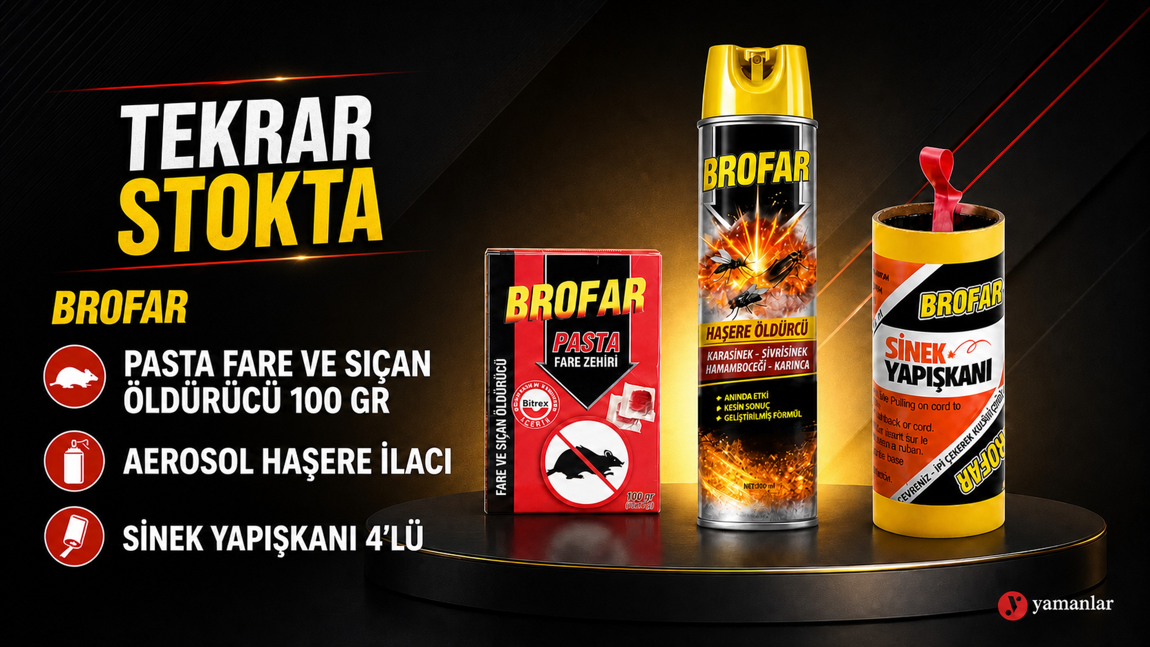 BROFAR