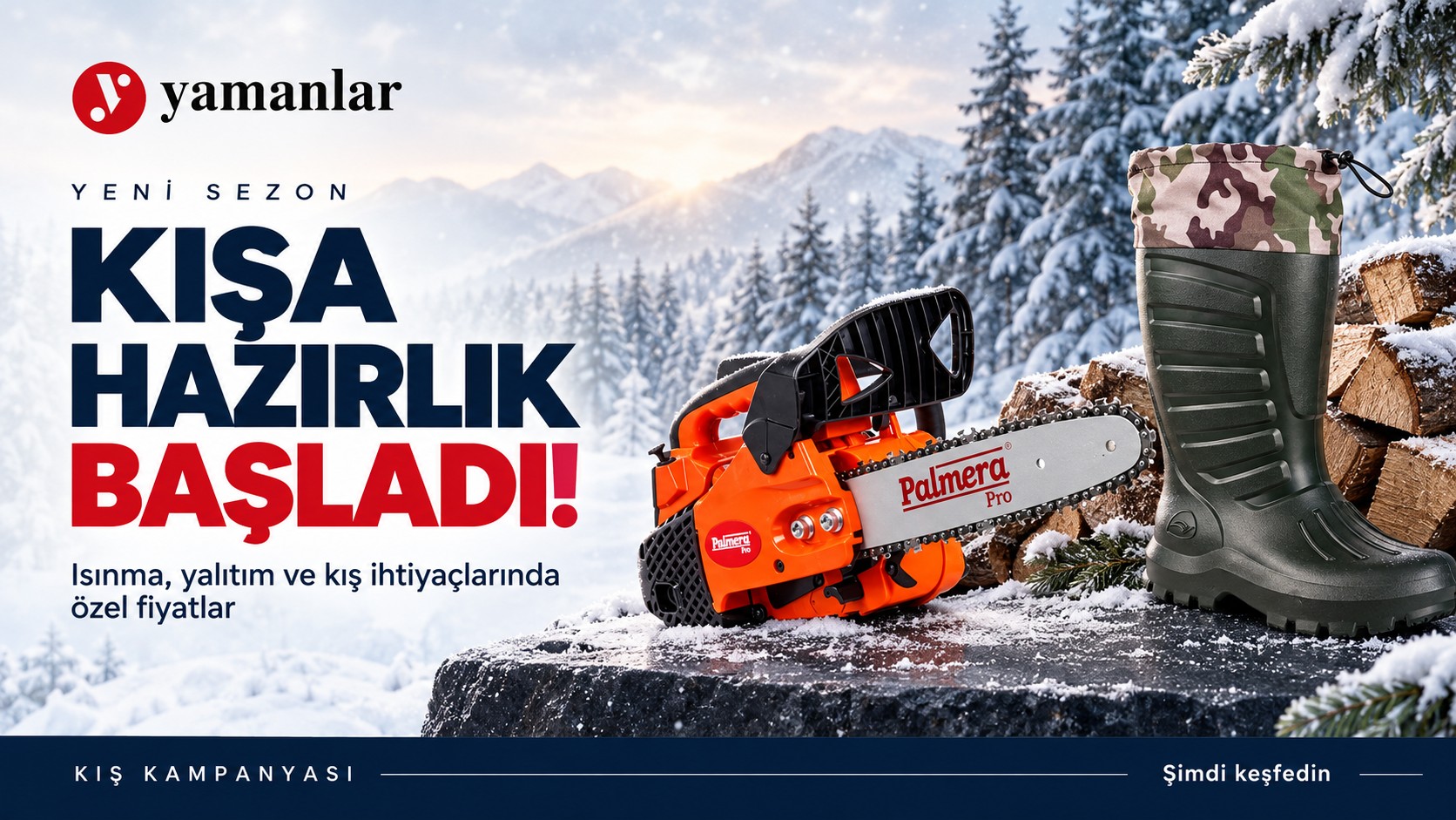 STOKLARIMIZDA!